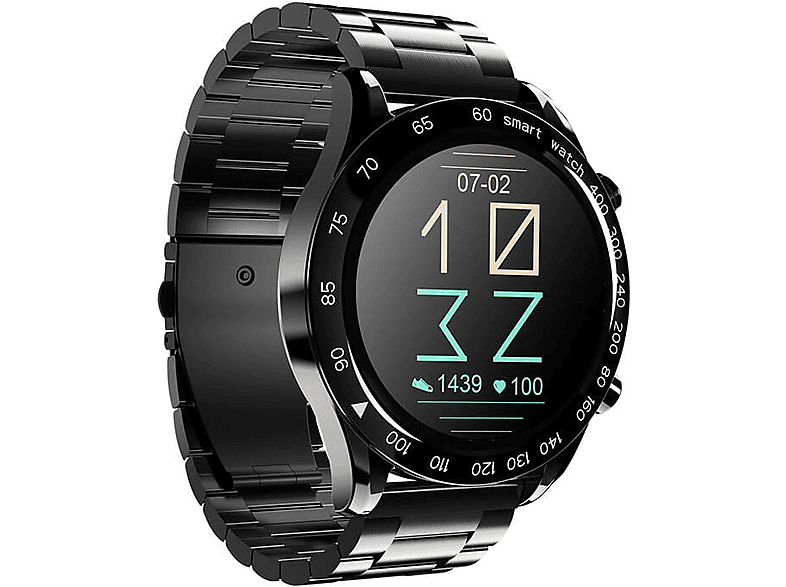 Zdjęcia - Smartwatche HiFuture Smartwatch  FutureGo Pro Czarny 