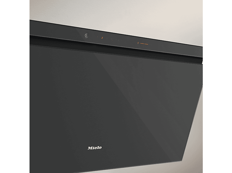 Miele DAH 4970 Sienna, Dunstabzugshaube, Grau (898 mm breit, 381 mm tief) — Foto 5 von 5