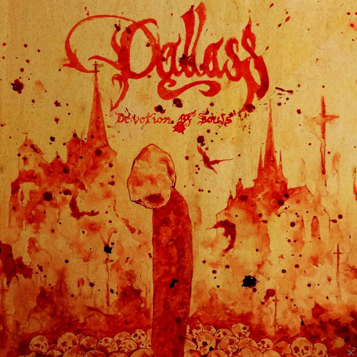 Pallass - Devotion Of Souls  - (CD)