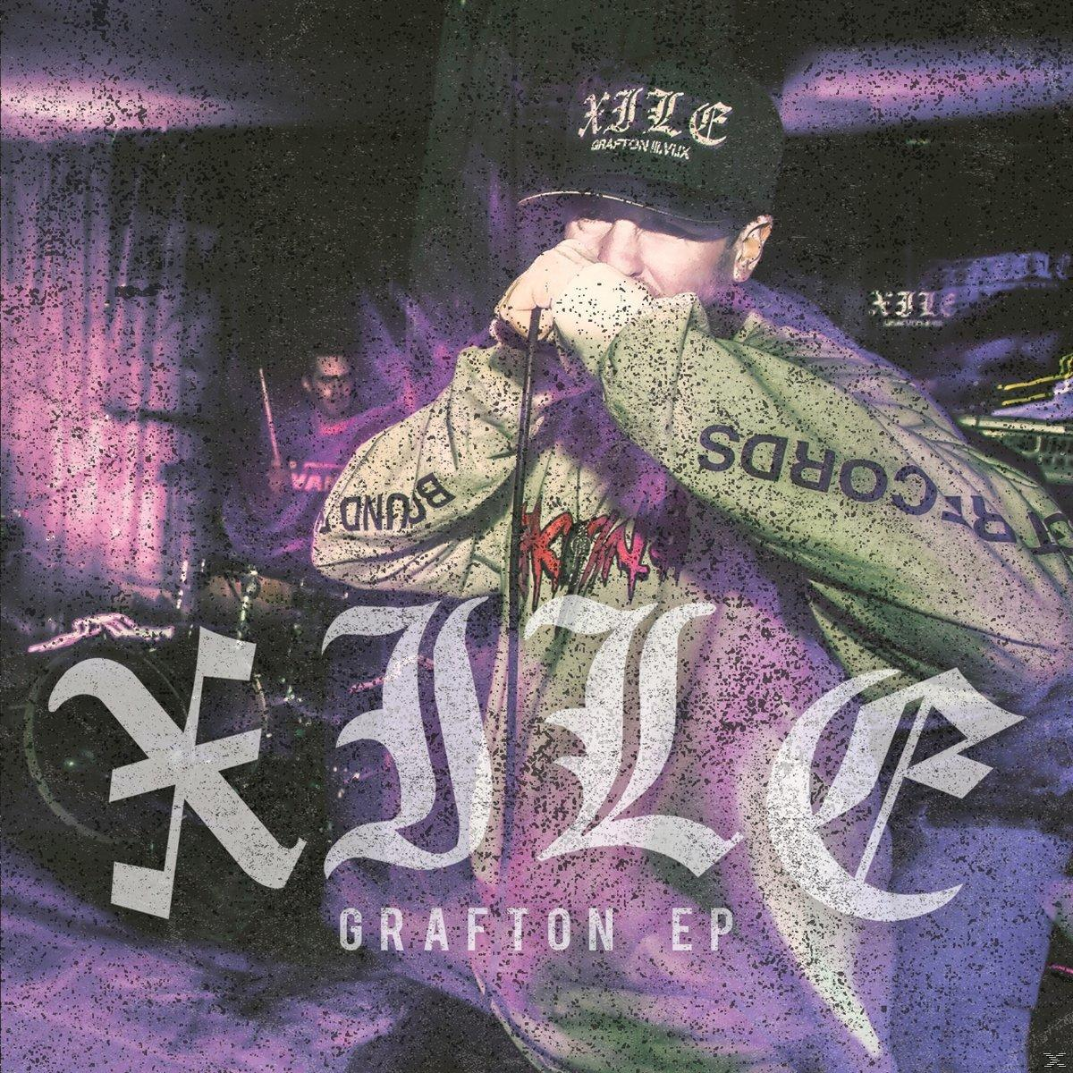 Xile - Grafton EP  - (CD)