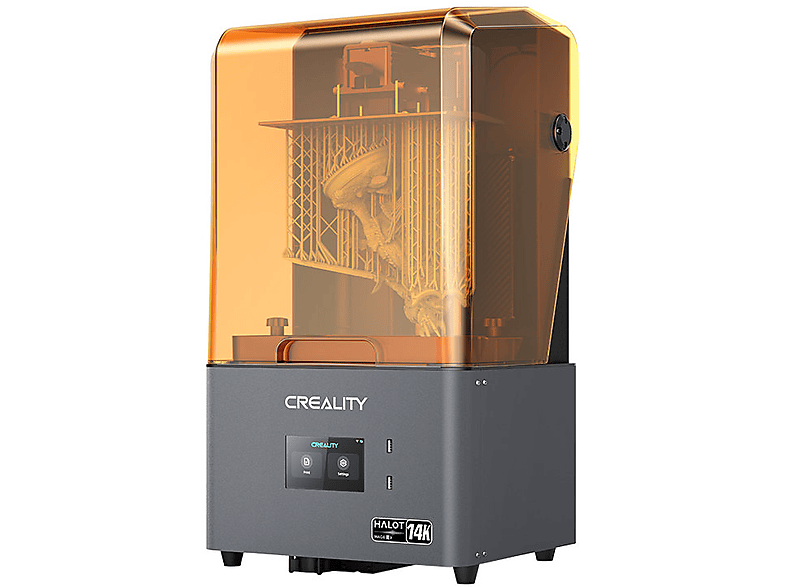 Creality Halot-Mage S Szary – zdjęcie 2