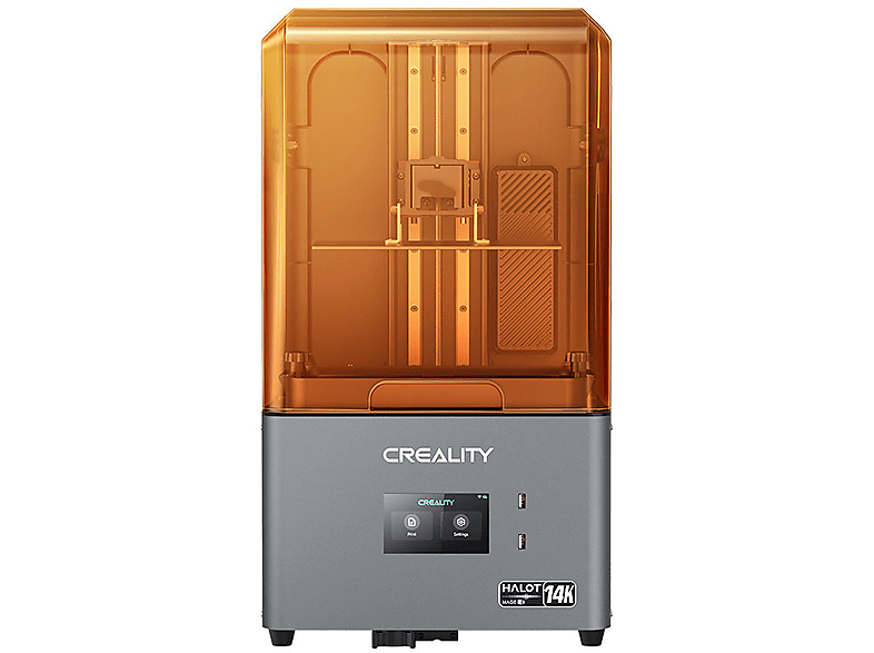 Creality Halot-Mage S Szary – zdjęcie 3