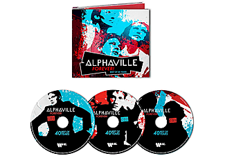 Alphaville - Forever! Best Of 40 Years (CD)