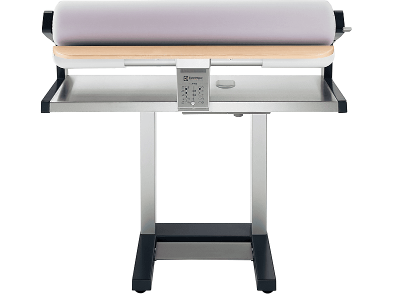 Electrolux Professional mypro IS1103 Gewerbe-Bügelautomat Gewerbe Dampfmangel , Schwarz/Grau)
