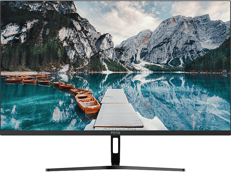 Peaq PMO S274-IFC 27" Full-HD Monitor