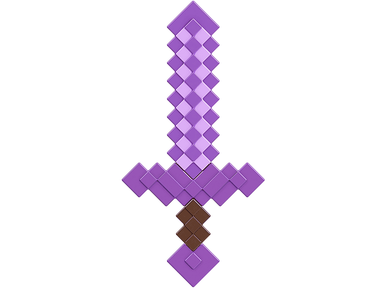 Thumbnail - MATTEL Minecraft - verzaubertes Schwert Actionfigur