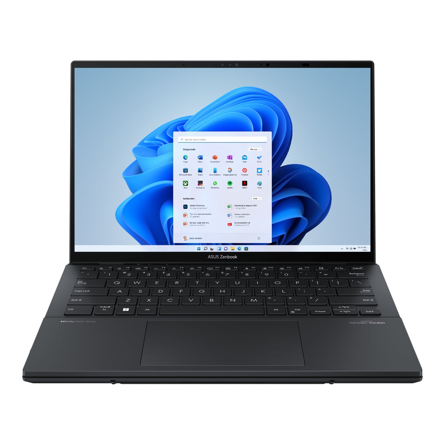 ASUS Zenbook Duo 14 OLED UX8406MA-PZ026W | 14 inch - Intel Core