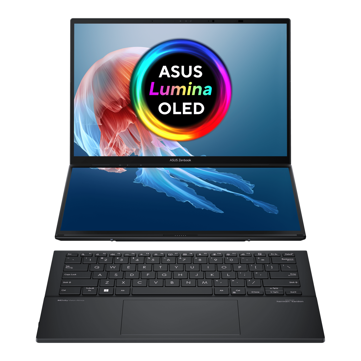 ASUS Zenbook Duo 14 OLED UX8406MA-PZ026W | 14 inch - Intel Core