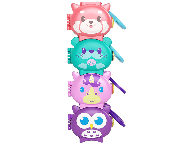 Cofanetti Animaletti Mattel Polly Pocket Pet