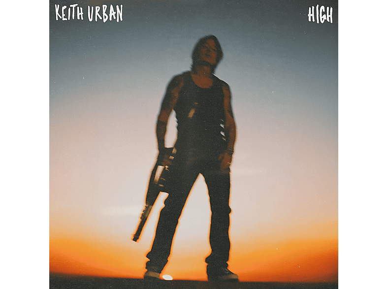 Keith Urban | Keith Urban - High - (Vinyl) Country - MediaMarkt