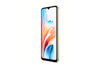 OPPO A38 6/128 GB Akıllı Telefon Parlak Sarı