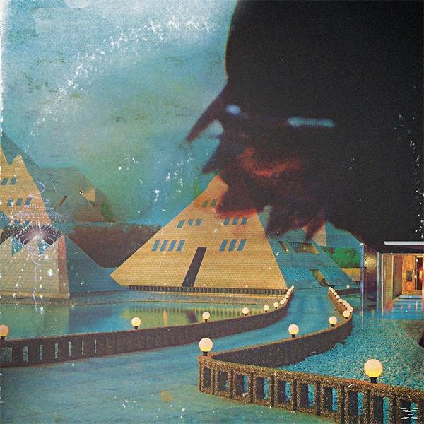Vinyl Williams - Brunei (Ltd colored Vinyl)  - (LP + Download)