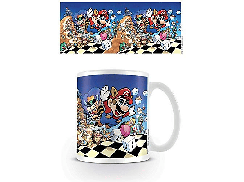 Tasse - Super Mario - Art 315ml