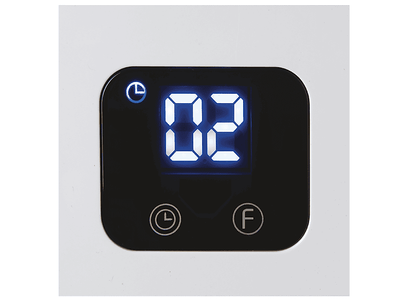 Thumbnail - KOENIC KFHW 2012324 Wand Heizlüfter (2000 Watt, Raumgröße: 20 m²)