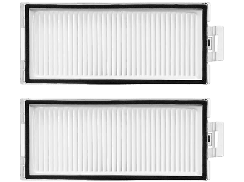 ROBOROCK Q8 Max, Waschbarer Filter