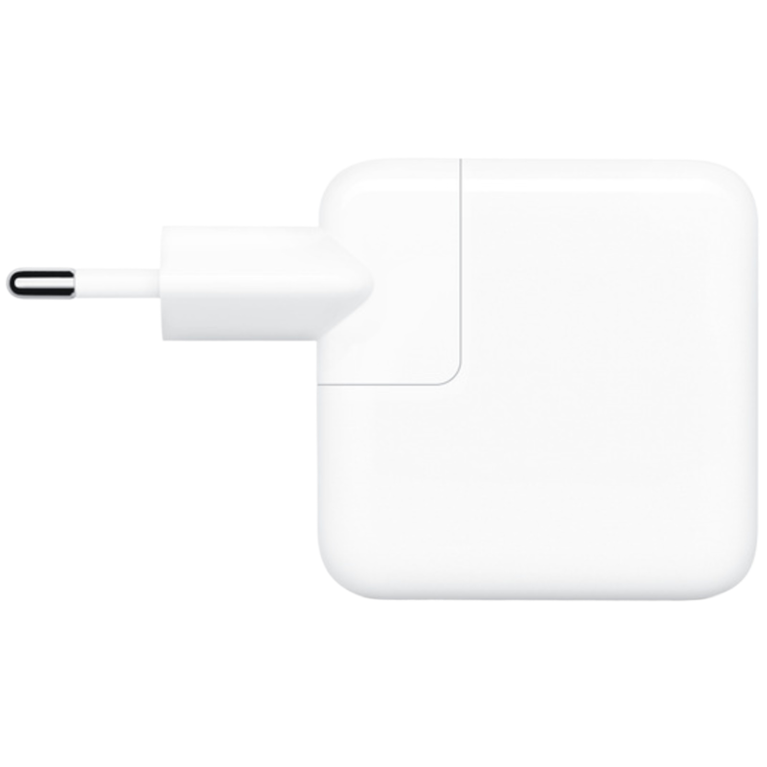 APPLE Chargeur multiports 2 x USB-C 35 W Blanc (MNWP3ZM/A)