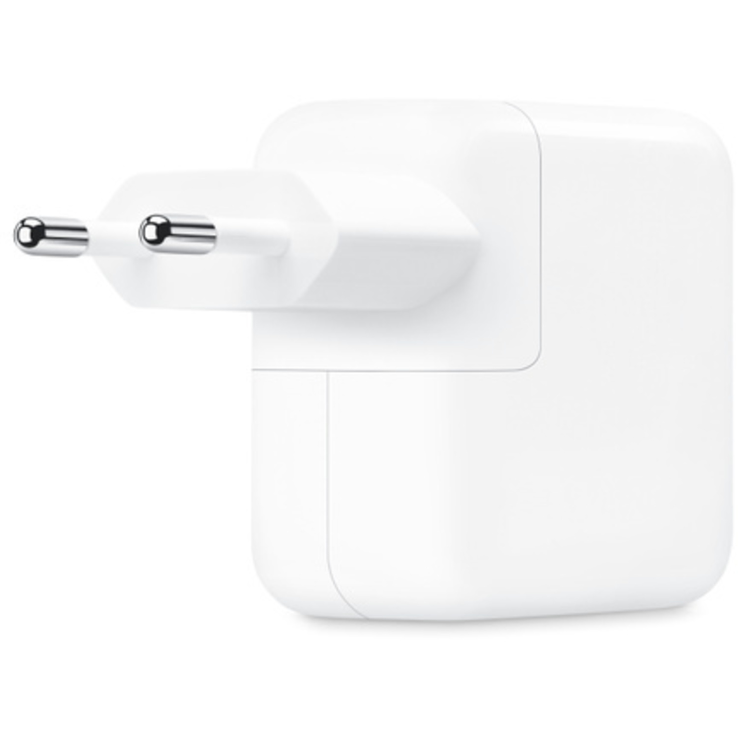 APPLE Chargeur multiports 2 x USB-C 35 W Blanc (MNWP3ZM/A)