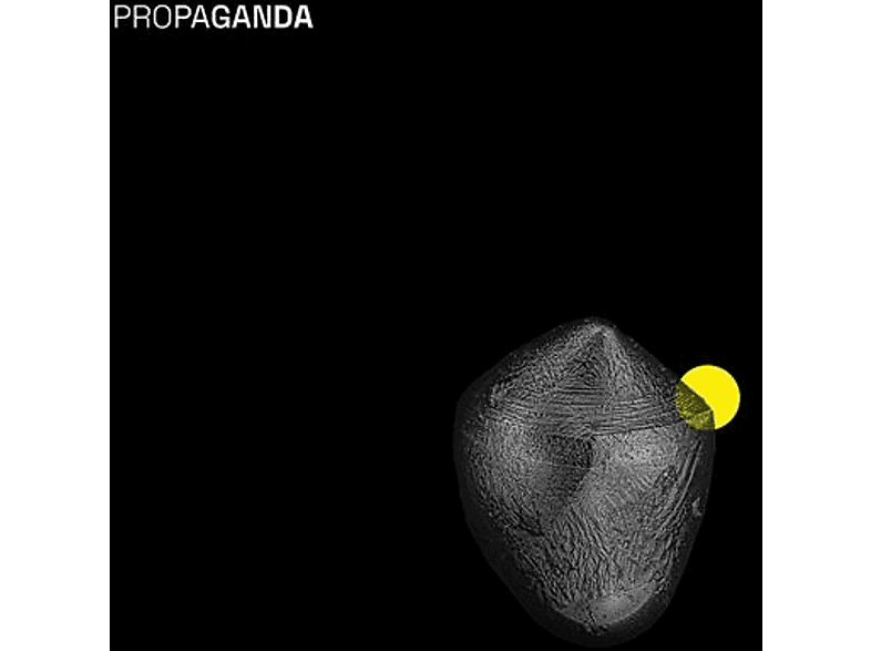 Propaganda - Propaganda - (CD)