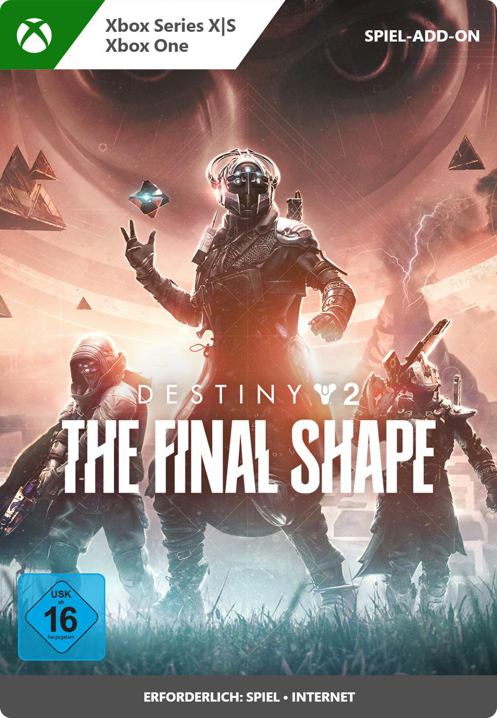 Final Shape Destiny Xbox One Digital Download Destiny The Final