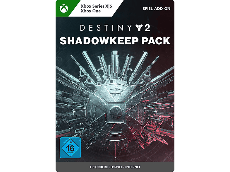 Destiny 2: Shadowkeep Pack - [Xbox Series X|S & Xbox One]
