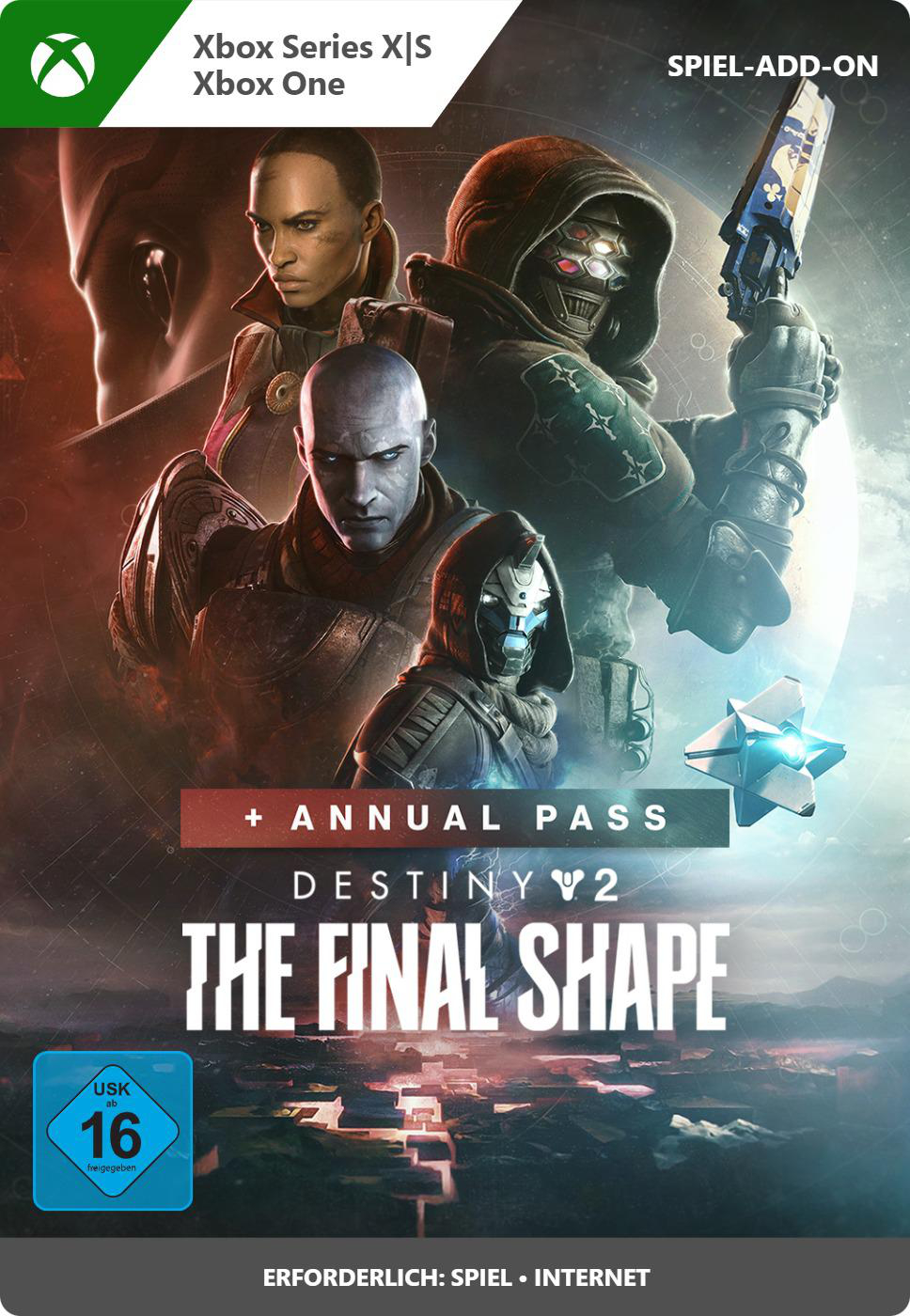 Destiny 2: The Final Shape Annual Pass [Xbox Series X|S Xbox