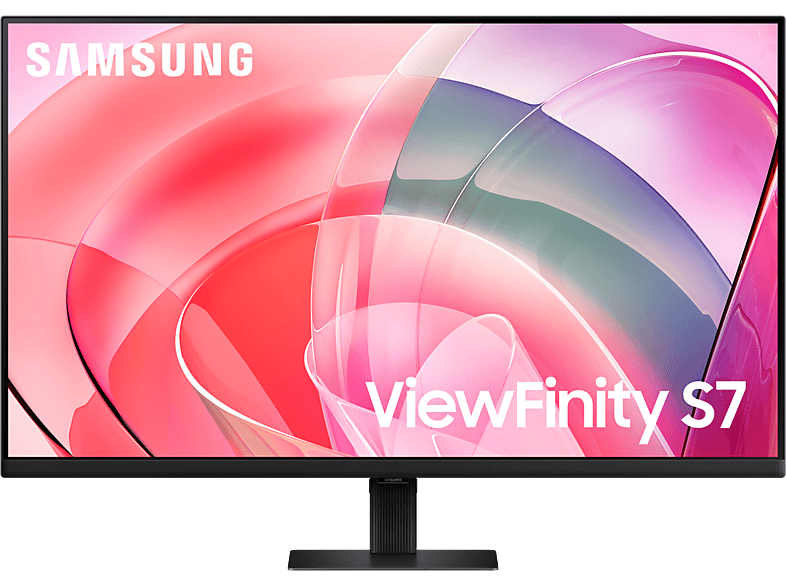 MediaMarkt, Samsung Viewfinity S7 Ls32d700eau 32 Uhd 4K Monitor, 5 Ms Reaktionszeit, 60 Hz, Computer & Software, Monitore, Business und Multimedia Monitore, LS32D700EAUXEN