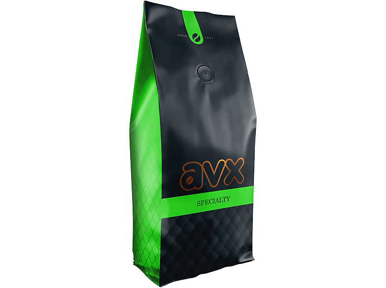 AVX Tanzania 100% Arabica pörkölt szemes kávé 1000 g