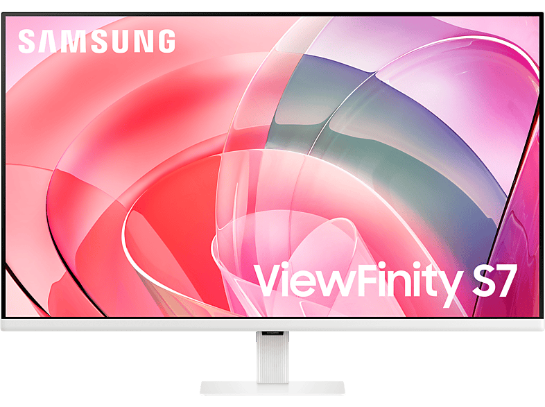 Samsung Viewfinity S7 Ls32d701eau 32 Uhd 4K Monitor (5 Ms Reaktionszeit, 60 Hz)