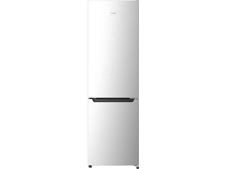 Frigorífico combi | Cecotec Bolero CoolMarket Combi 250 Inox E