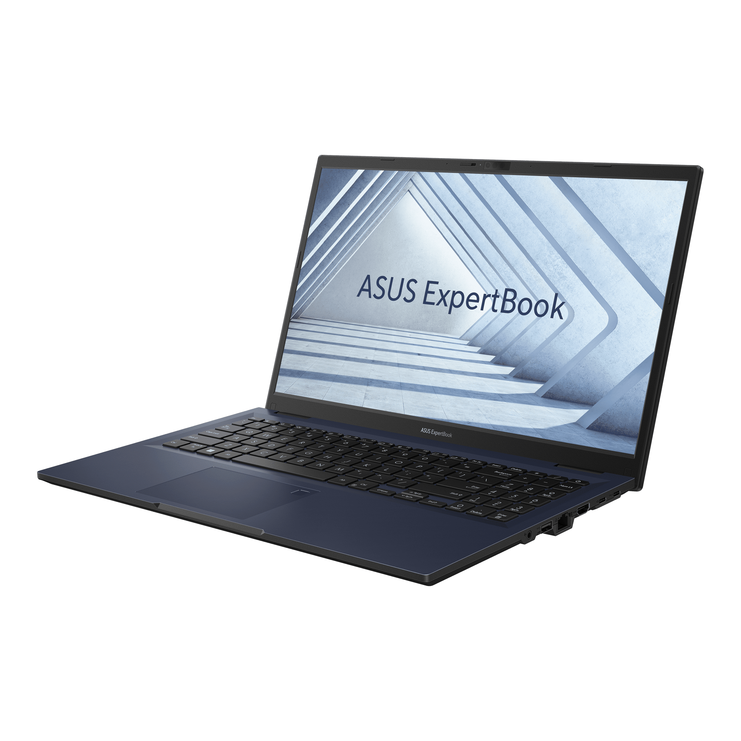 Portátil - ASUS Expertbook B1502CVA-BQ0077X Profesional, 15.6" Full-HD, Intel® Core™ i5-1335U, 16GB RAM, 512GB SSD, UHD Graphics, Windows 11 Pro