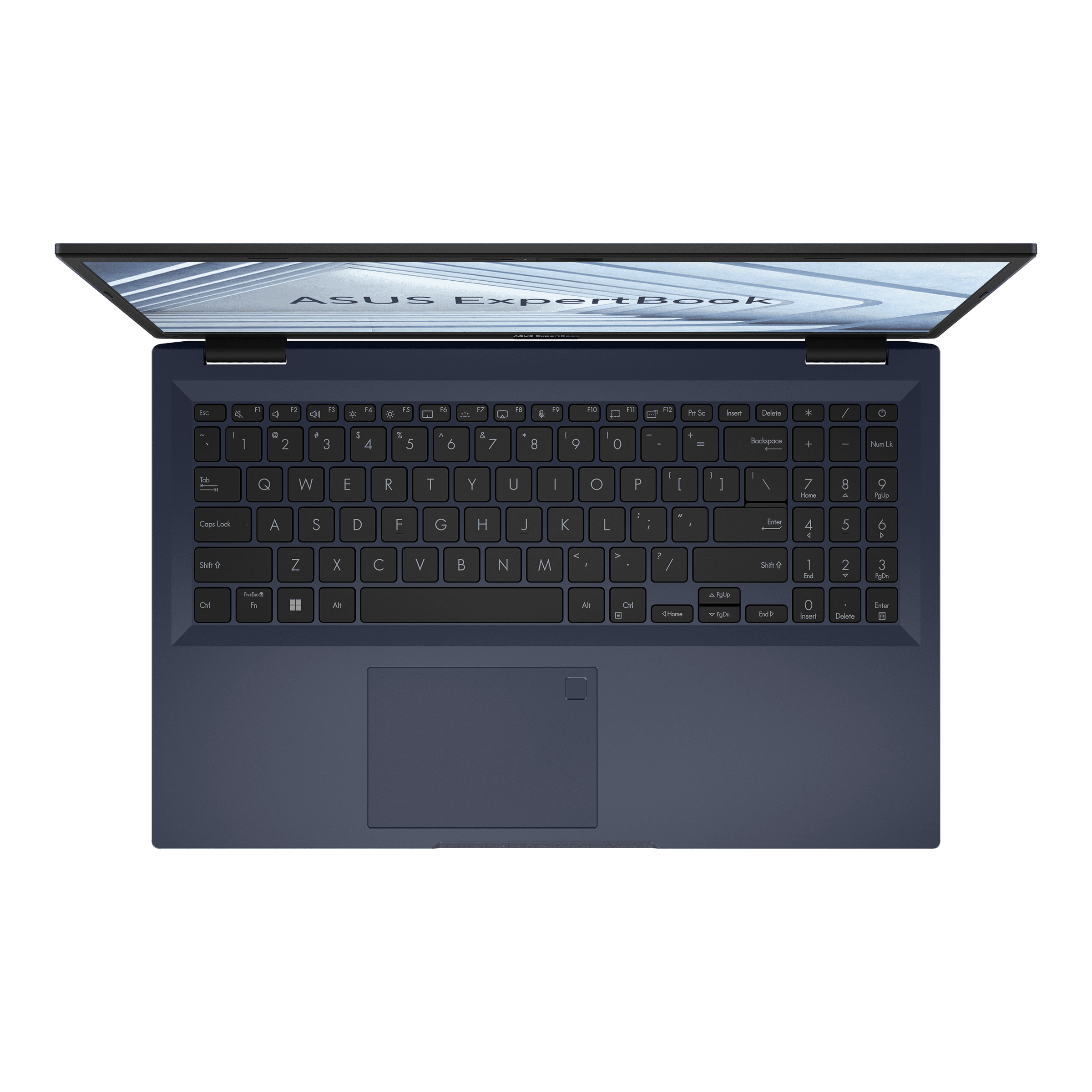 Portátil - ASUS Expertbook B1502CVA-BQ0077X Profesional, 15.6" Full-HD, Intel® Core™ i5-1335U, 16GB RAM, 512GB SSD, UHD Graphics, Windows 11 Pro