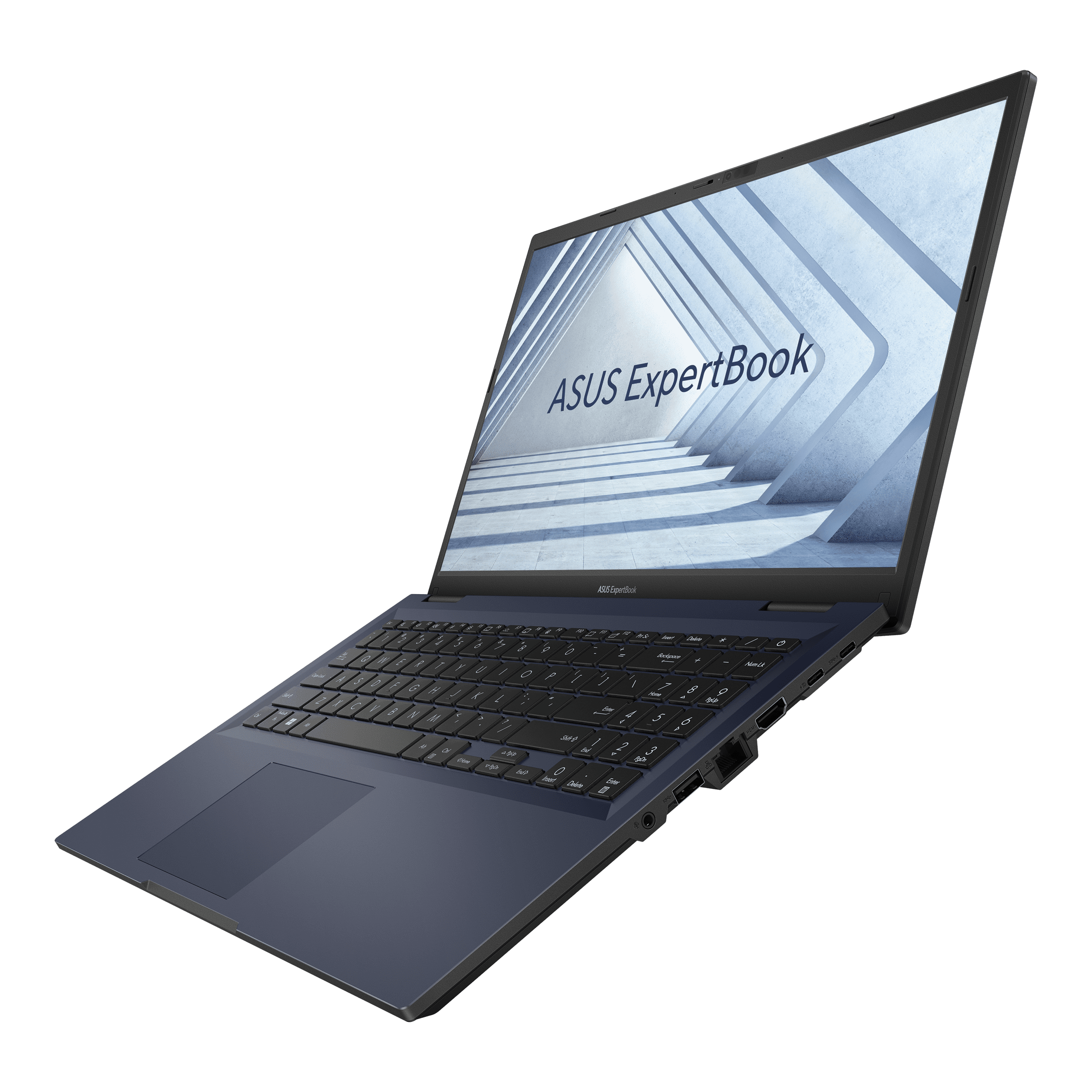 Portátil - ASUS Expertbook B1502CVA-BQ0077X Profesional, 15.6" Full-HD, Intel® Core™ i5-1335U, 16GB RAM, 512GB SSD, UHD Graphics, Windows 11 Pro