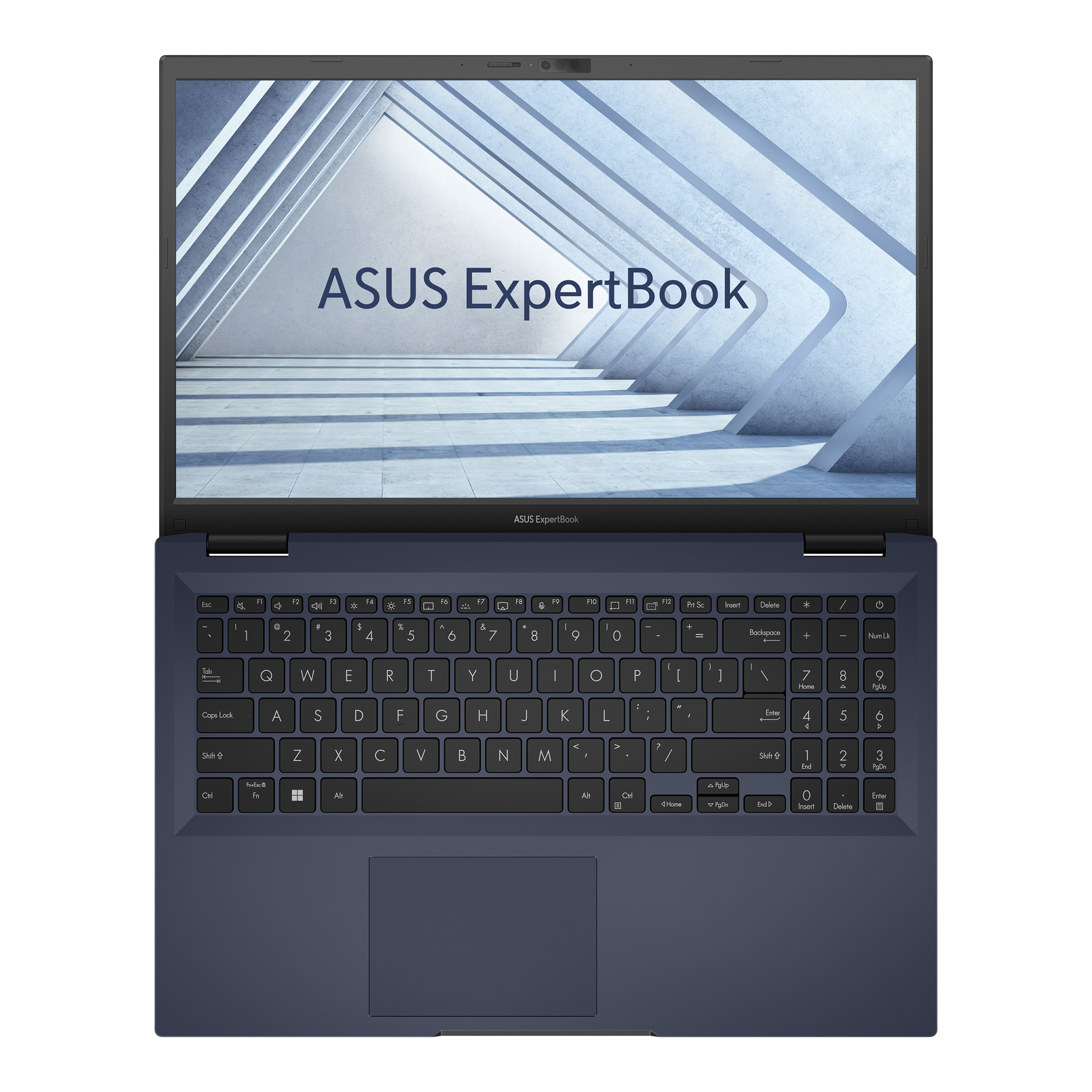 Portátil - ASUS Expertbook B1502CVA-BQ0077X Profesional, 15.6" Full-HD, Intel® Core™ i5-1335U, 16GB RAM, 512GB SSD, UHD Graphics, Windows 11 Pro