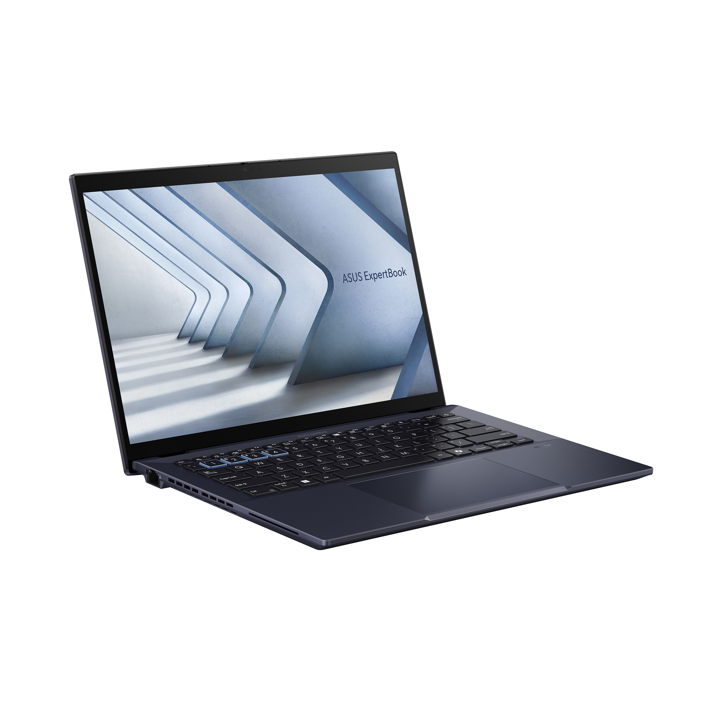 Portátil - ASUS Expertbook B5404CMA-Q50224X Profesional, 14" WUXGA, Intel® Core™ Ultra 7 155H, 16GB RAM, 512GB SSD, Arc™ GPU, Windows 11 Pro