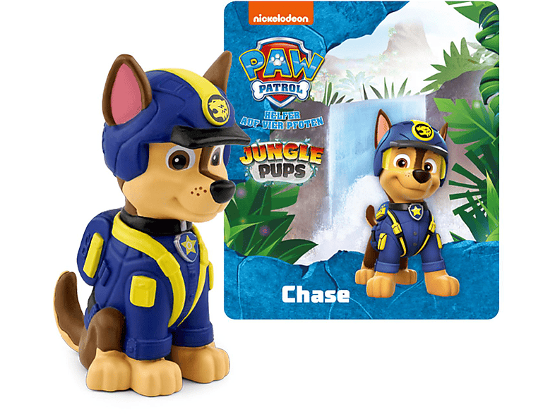 Thumbnail - TONIES Tonies Figur Paw Patrol: Jungle Pups Chase/ab 3 Jahren Hörfigur