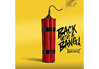 Kissin' Dynamite - Back With A Bang! (Digipak) (CD)