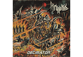 Kryptos - Decimator (CD)