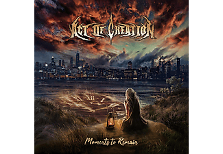 Act Of Creation - Moments To Remain (Digipak) (CD)