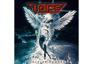 Voice - Holy Or Damned (Digipak) (CD)