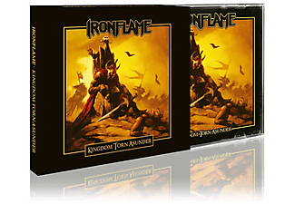 Ironflame - Kingdom Torn Asunder (Slipcase) (CD)