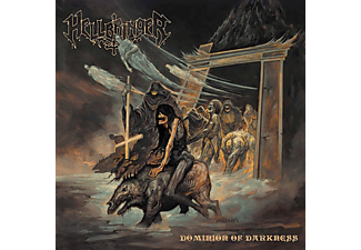 Hellbringer - Dominion Of Darkness (Vinyl LP (nagylemez))