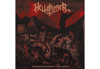 Hellbringer - Awakened From The Abyss (Vinyl LP (nagylemez))