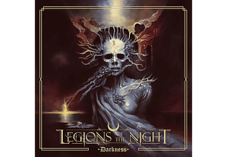 Legions Of The Night - Darkness (CD)