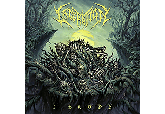 Laceration - I Erode (CD)