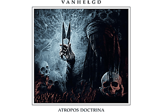 Vanhelgd - Atropos Doctrina (Digipak) (CD)