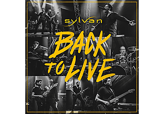 Sylvan - Back To Live (Digipak) (CD)