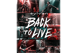 Sylvan - Back To Live (Blu-ray)