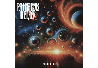 Patriarchs In Black - Visioning (CD)