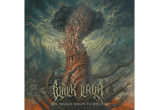 Black Lava - The Savage Winds To Wisdom (Digipak) (CD)