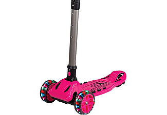 COOL WHEELS Işıklı Twist Scooter Pembe_2